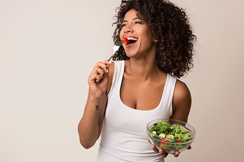 healthy diet VCOM Sports and Osteopathic Medicine blog