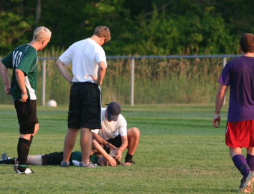 Concussion Management: Osteopathic Medicine in Sports