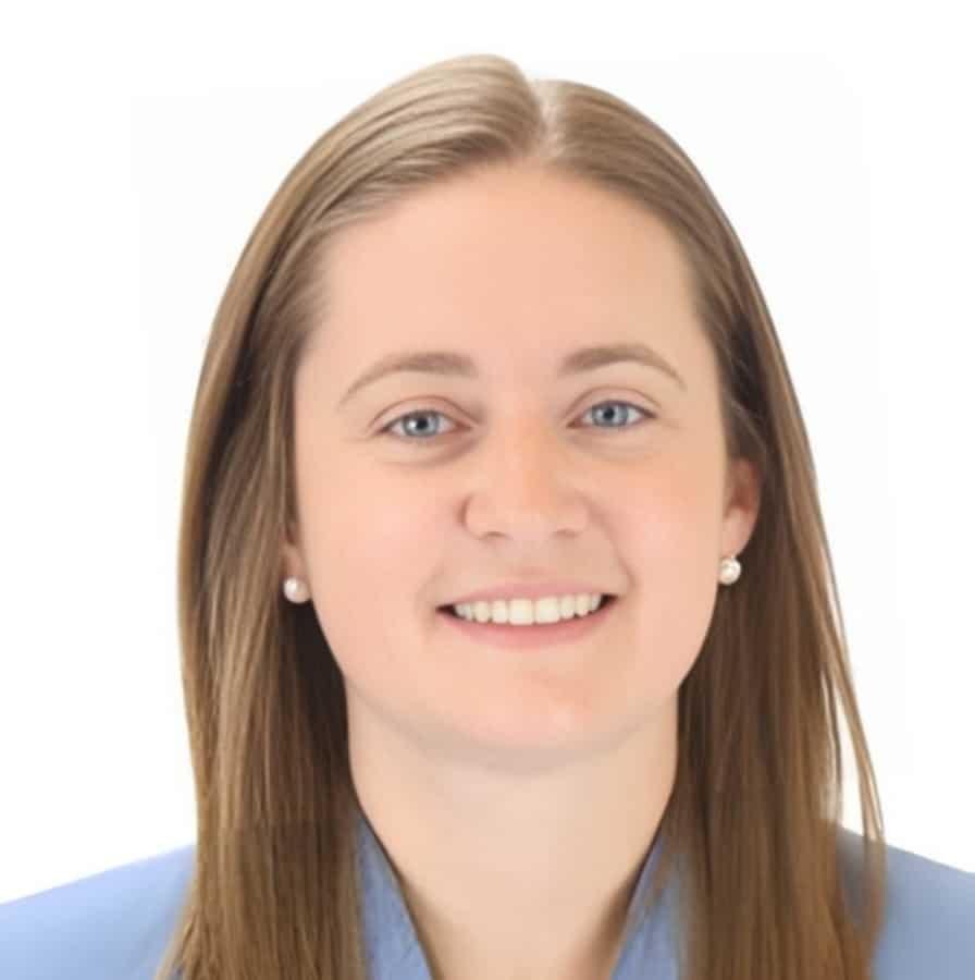 WEB PHOTOS – VERTICAL – Colleen-Bannigan-DO Dr. Colleen Bannigan, D.O., diagnostic radiologist with Medical Center Radiologists in Hampton Roads, Virginia.